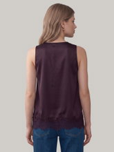 Bild von Top aus Satin