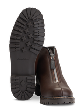 Bild von Stiefel aus Glattleder CRESTA