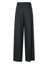 Bild von Hose mit weitem Bein IBLKIWI