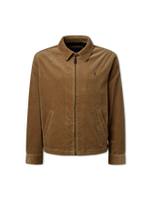 Bild von Jacke aus Cord