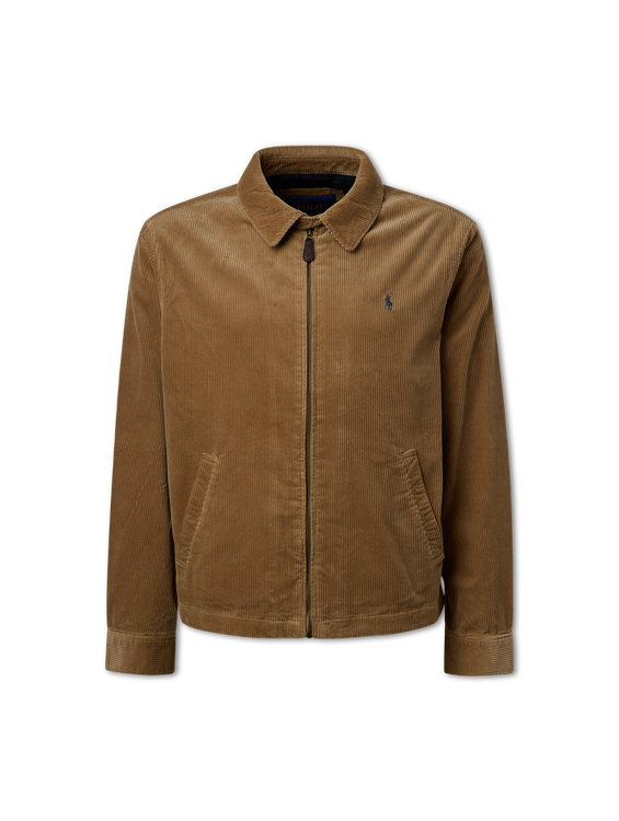 Bild von Jacke aus Cord