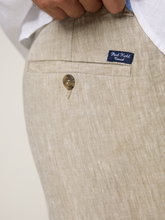 Bild von Chino aus Leinen im Regular Fit