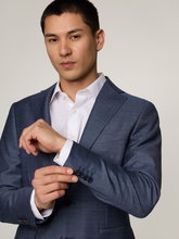 Image sur Costume 2 pièces en laine