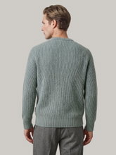 Image sur Pull en tricot de laine