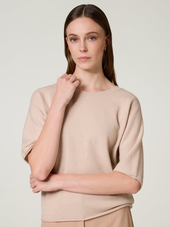 Image sur Pullover Kurzarm