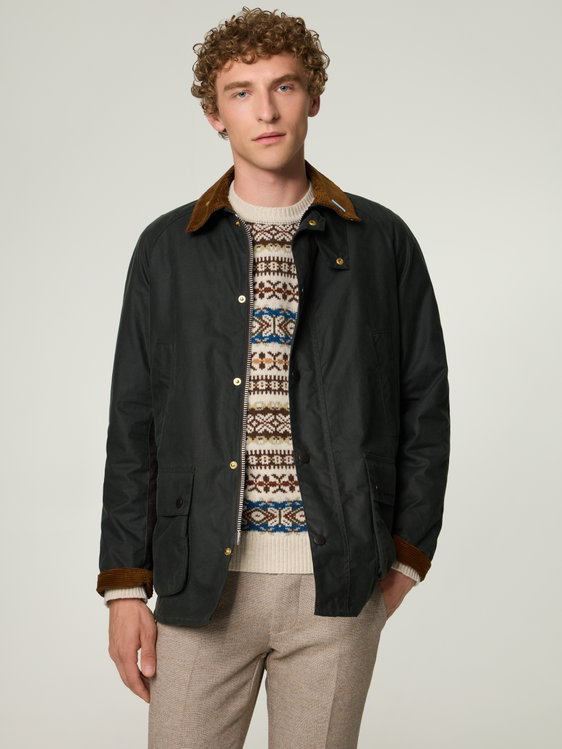 Bild von Wachsjacke ASHBY