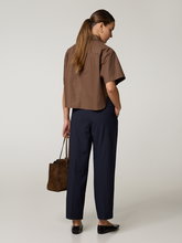 Bild von Bundfaltenhose EMILIE