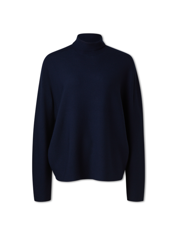 Image sur TURTLE NECK NEU MERINO FINE