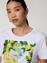 Image sur T-shirt imprimé