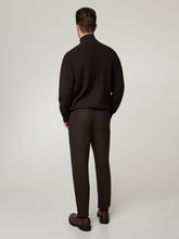 Image sur Pantalon en tweed coupe classique MONZA