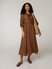 Image de Baumwollseidenkleid