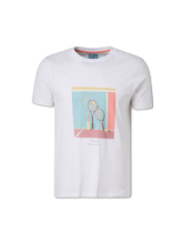 Bild von T-Shirt mit Print