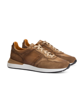 Bild von Sneaker aus Kalbsleder