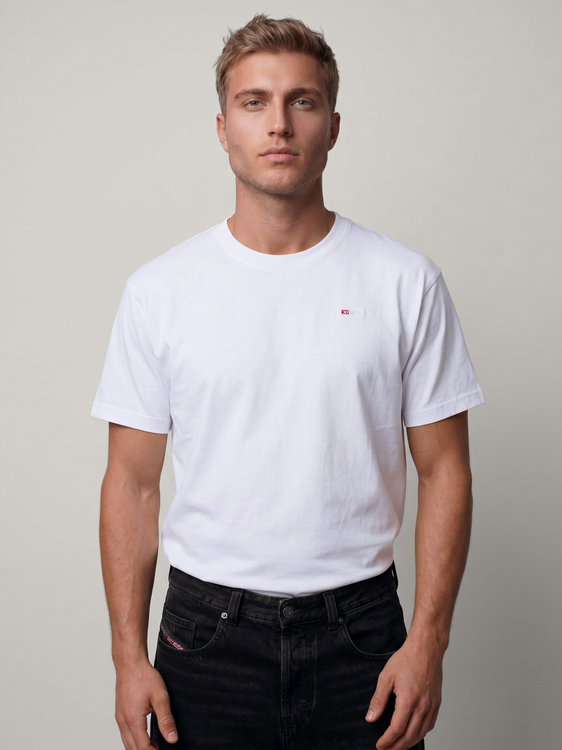 Bild von T-Shirt aus Baumwolle ONIAX