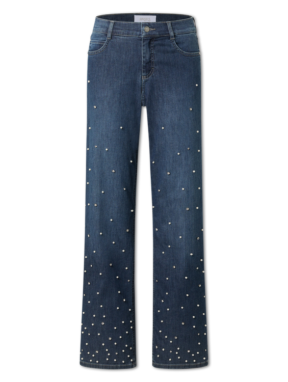 Bild von Jeans im Wide Leg Fit LIZ GLOW