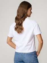 Bild von T-Shirt aus Baumwolle