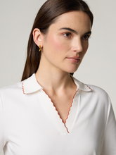 Bild von Poloshirt mit Baumwolle