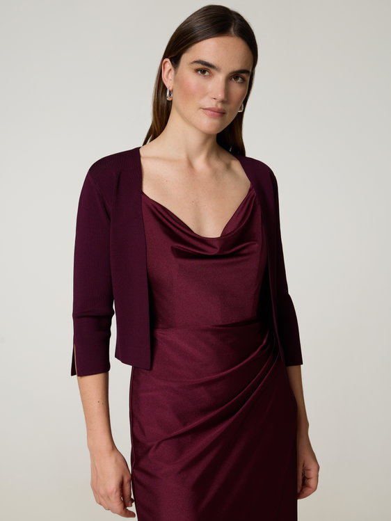 Image sur Strick Bolero