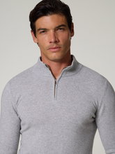 Image sur Pull à col roulé en laine mérinos