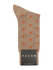 Bild von SOCKEN GEMUSTERT BEIGE