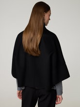 Image sur Veste en laine double face MSQUORUM