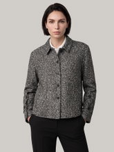Bild von Jacke mit Schurwolle