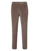 Image sur Pantalon en velours côtelé CLIFFER