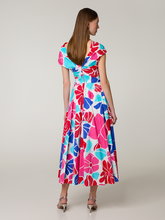 Bild von Cocktailkleid mit Allover-Print