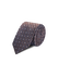 Image de KRAWATTE CIRCLE BRAUN