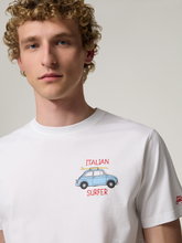 Bild von T-Shirt aus Baumwolle