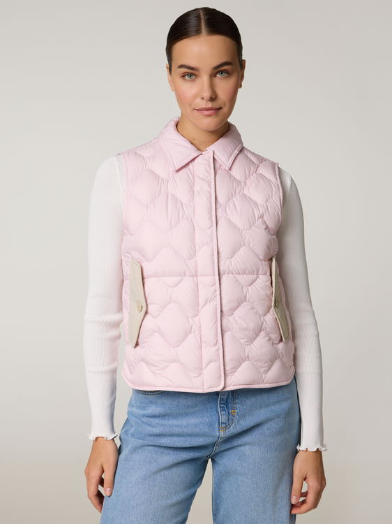 Bild von Steppgilet