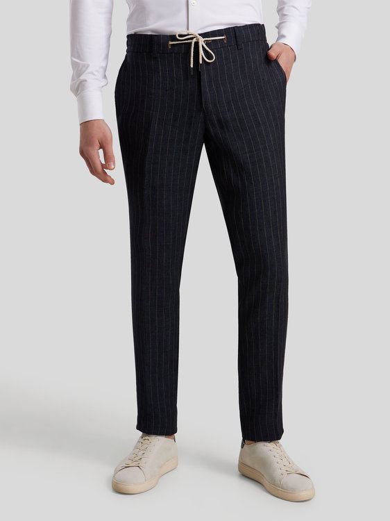 Image sur Pantalon en lin