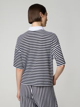 Image sur Polo en broderie ajourée