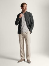 Bild von Leinenhose im Tapered Fit