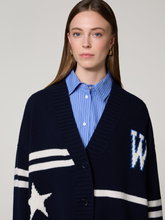 Image sur Cardigan en laine WKDBELGIO