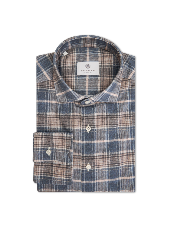 Bild von Hemd im Flanell-Look