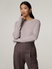 Bild von Rippen Pullover