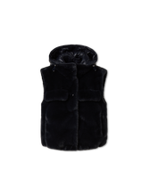 Bild von Gilet aus Kunstfell