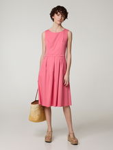 Bild von Midikleid mit Baumwolle