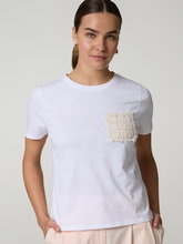 Image sur T-shirt en coton