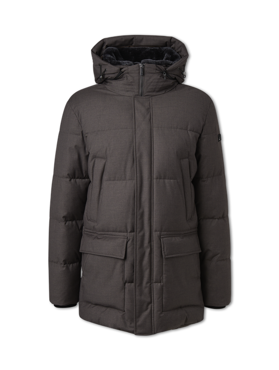 Bild von Steppjacke