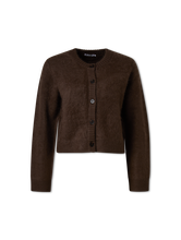Image sur Cardigan contenant du cachemire