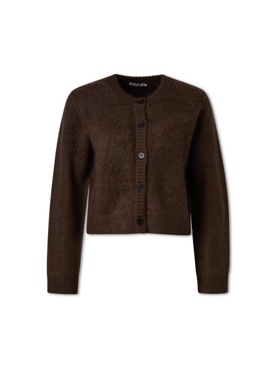 Image sur Cardigan contenant du cachemire