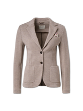 Bild von Jerseyblazer im Slim Fit