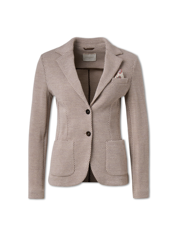 Bild von Jerseyblazer im Slim Fit