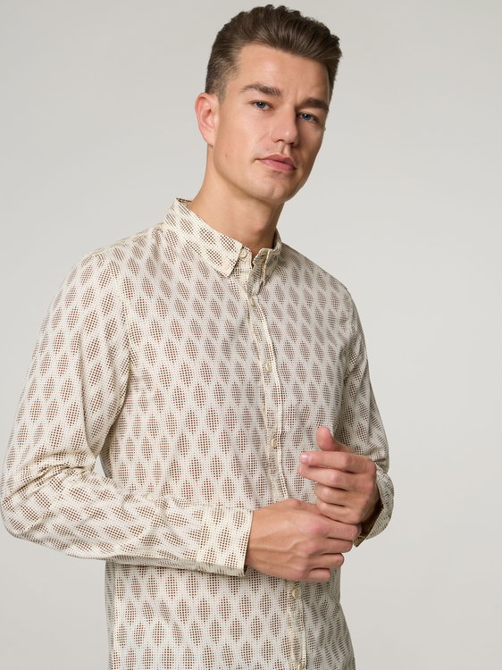 Bild von Hemd aus Baumwolle