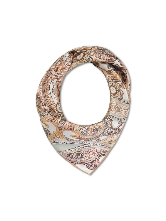 Image sur Pañuelo de seda NIKKI