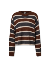 Bild von Pullover mit Alpaka MALESE