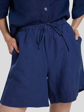 Bild von Shorts aus Leinen