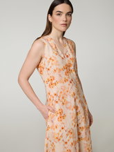 Bild von Midikleid aus Leinen